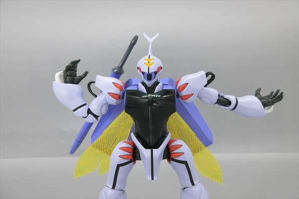Amazon | HG ダンバイン 1/72スケール 色分け済みプラモデル