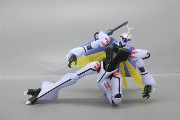HG 1/72 ダンバイン レビュー｜どんどんガンプラとかレビュー