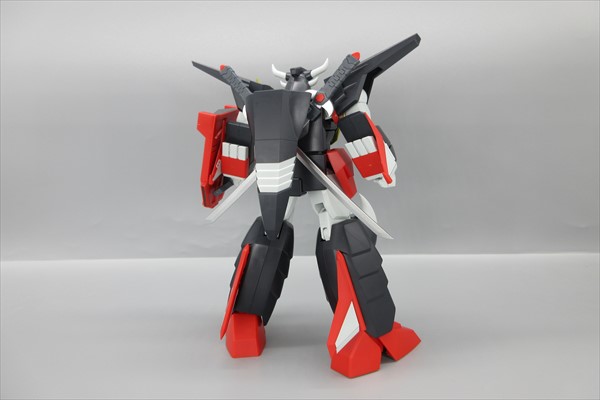 コトブキヤ ダイノガイスト レビュー｜どんどんガンプラとかレビュー