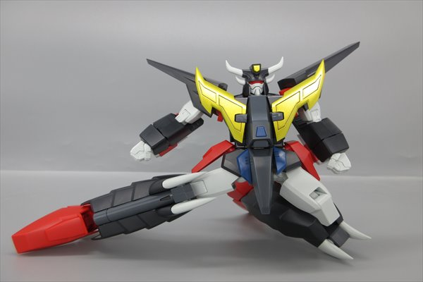 コトブキヤ ダイノガイスト レビュー｜どんどんガンプラとかレビュー