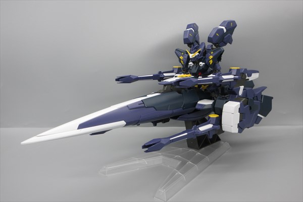 HG AMガンナー レビュー｜どんどんガンプラとかレビュー