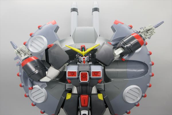 HGCE デストロイガンダム レビュー｜どんどんガンプラとかレビュー