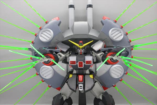 組み立て前に観て！】バックパックを外す3つの方法教えます！ HG