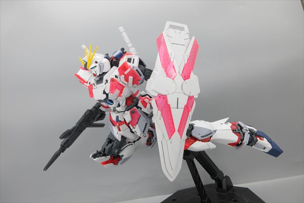 MG ナラティブガンダム C装備 Ver.Ka レビュー｜どんどん