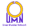 U.M.N.ロゴ