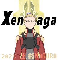 戦闘用レアリエン　アレックス