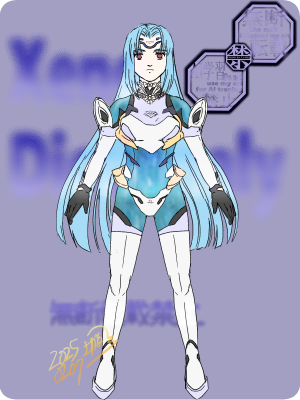 KOS-MOS ver.2
