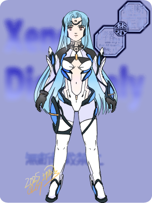 KOS-MOS ver.3