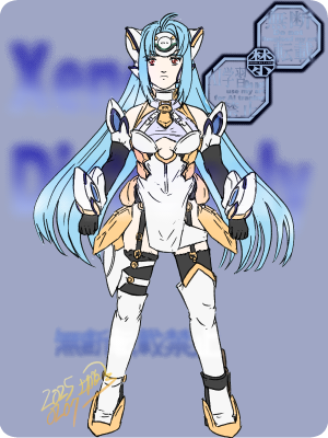 KOS-MOS ver.4