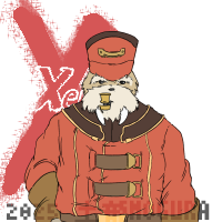 タムズ艦長
