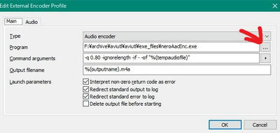 Virtualdubとdeshakerを使った手振れ補正 Mixや動画の依頼しちゃう