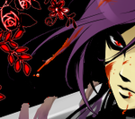 血に塗れて　何を見る？