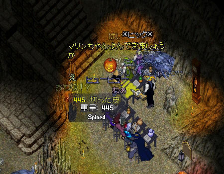追加青皮