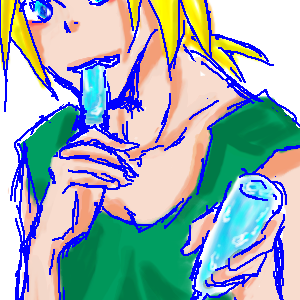 今日買ったアイスキャンディー