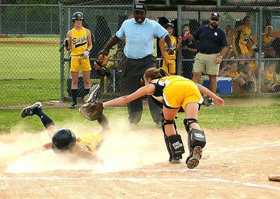 softball