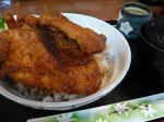 ソースかつ丼