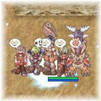 いっしー発光