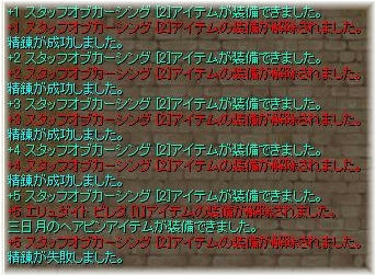 結果