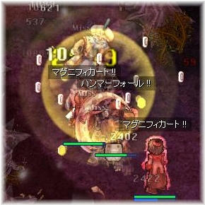 しのさんハッスル