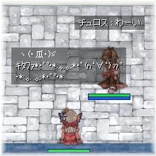 お披露目