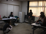 めくるめく最後の稽古