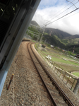 車窓から