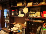 ランブル店内
