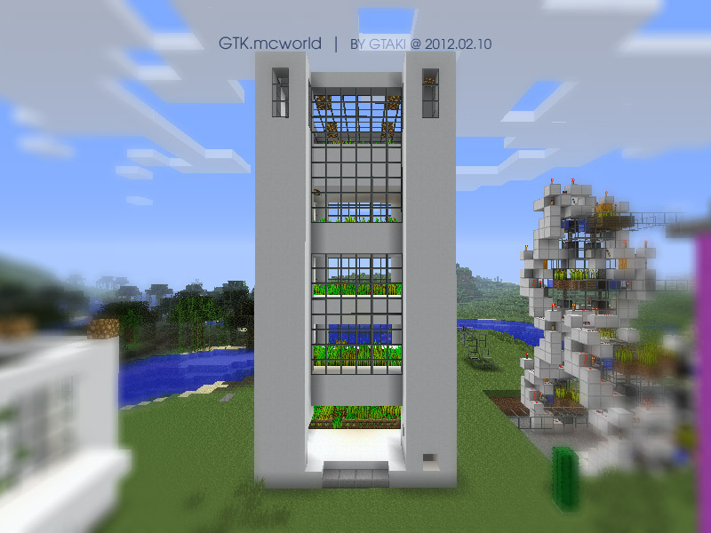 Minecraft 集積農場 G Taki S Diary