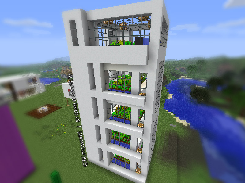 Minecraft 集積農場 G Taki S Diary