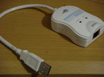 USB-LANアダプタ