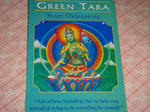 GREEN TARA