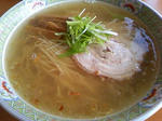塩ラーメン