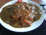 カツカレー