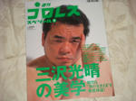 三沢光晴の美学