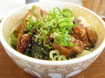 炭火やきとり丼