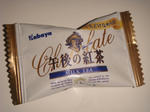 午後の紅茶チョコレート
