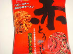 べびーすたー　唐辛子チキン味
