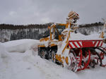 除雪車