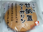 ごろごろ甘納豆マーガリン