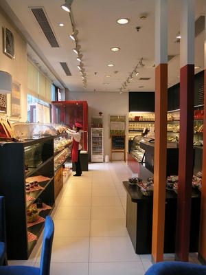Q's Cafe２