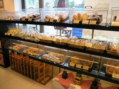 Q's Cafe３