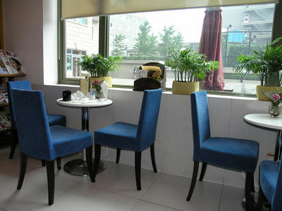 Q's Cafe４