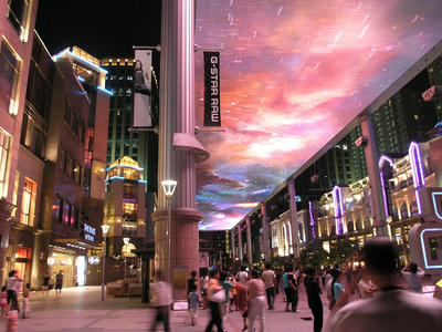 THE PLACE１
