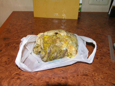 牛肉松１