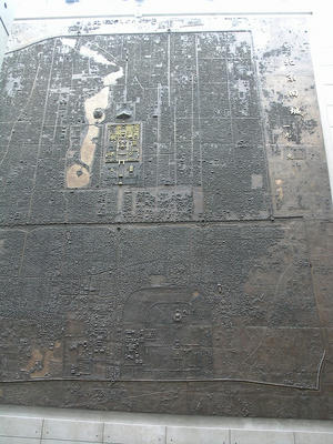 北京市規劃展覧館２