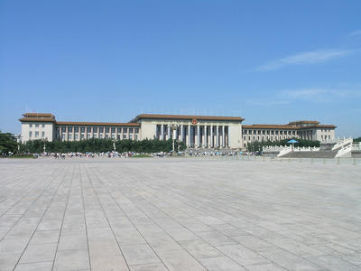 天安門広場１
