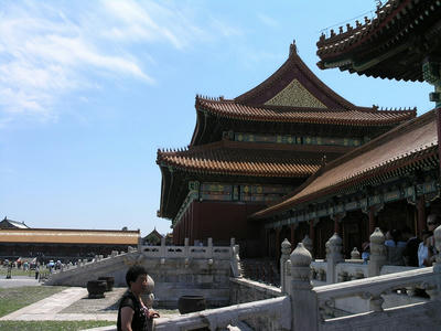 故宮博物館１