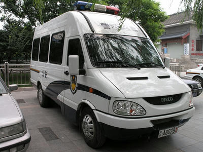 IVECOパト