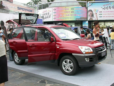 SPORTAGE