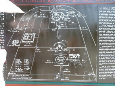 天壇公園全体